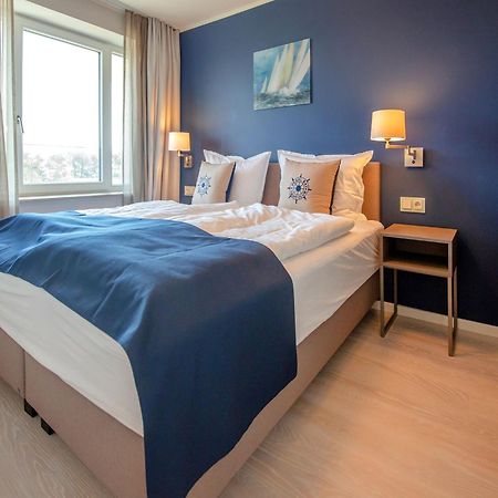 Duenenresidenz Prora - Ferienwohnung Mit Meerblick, 2 Schlafzimmern, Sauna Und Balkon Np-404 Binz Exterior photo